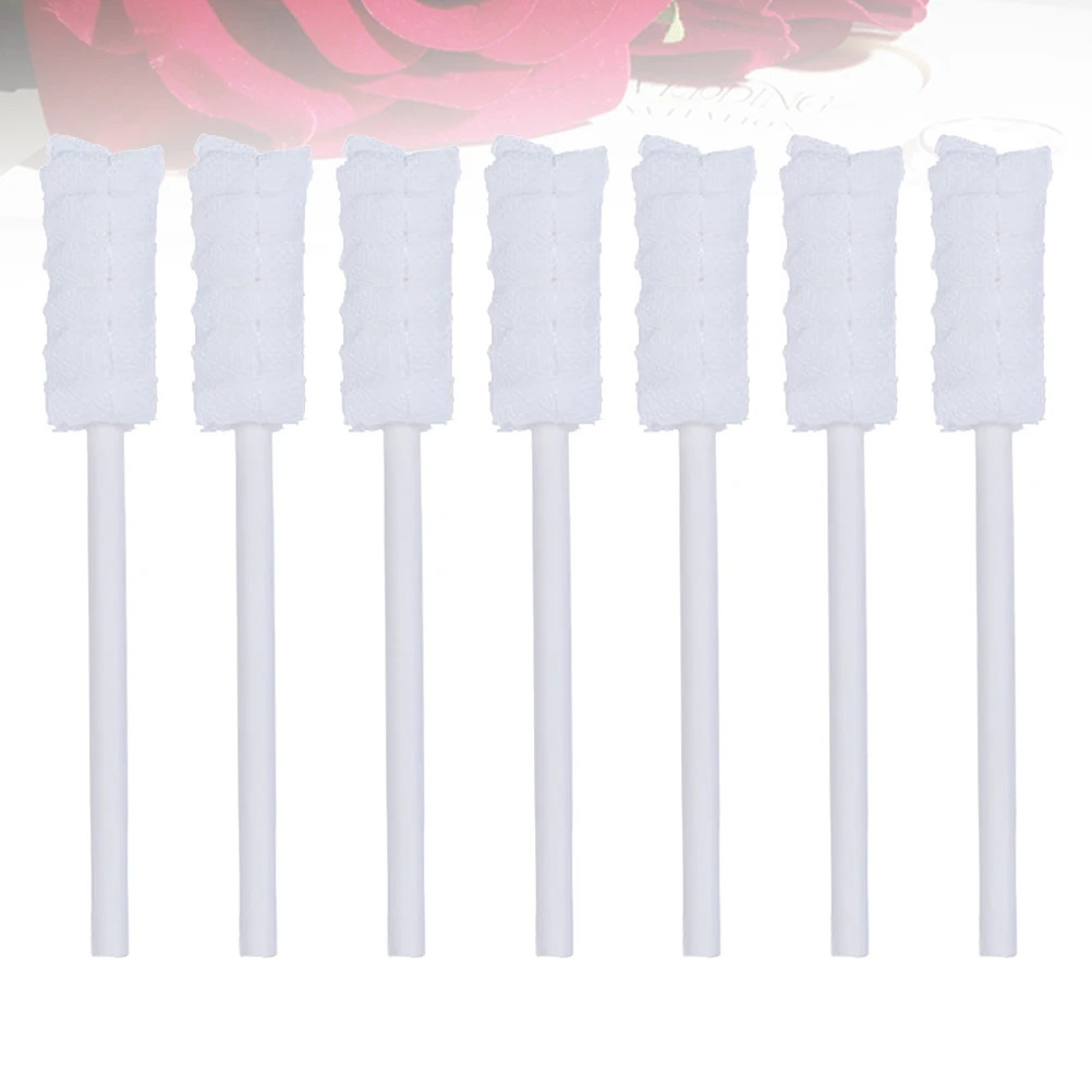 

10pcs Gauze Baby Mouth Oral Care Cleaning Swabs Disposable Dental For Newborn Toddler White Teeth Gums Brush Alternative
