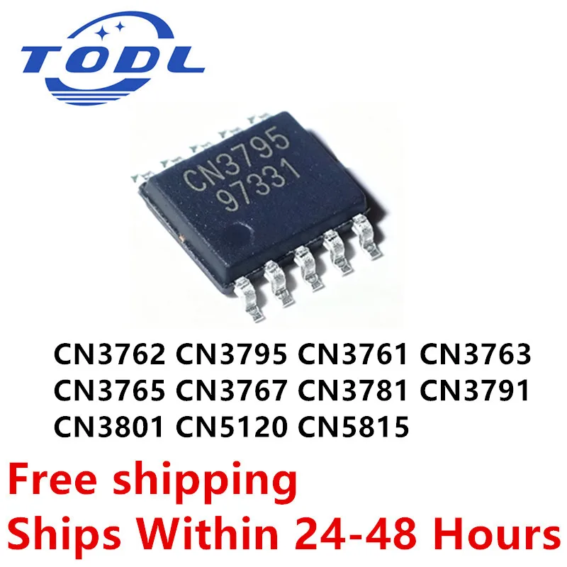 (5piece)100% New CN3781 CN3791 CN3795 CN3761 CN3762 CN3763 CN3765 CN3767 CN3801 CN5120 CN5815 sop10