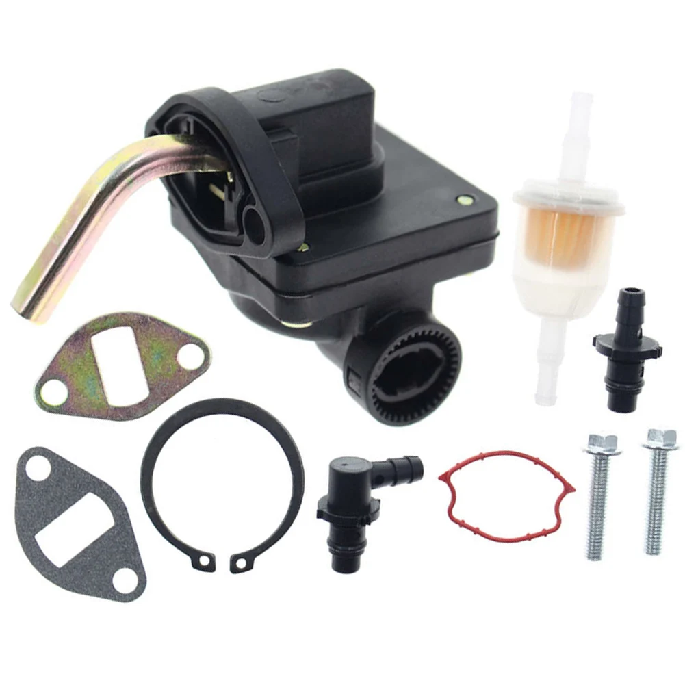 

Fuel Pump For Kohler CV13S CV14S CV15S CV16S Engine 13 14 15 HP Lawn Mower Parts Replaces Part AM133627