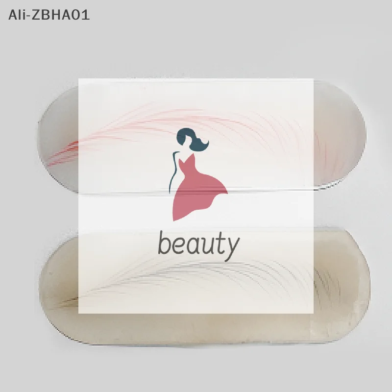 

Makeup Tattoo Teacher Practical Sticker Beginner Adhesive Eyebrow Practice Tool Permanent Eyebrow Practice Skin