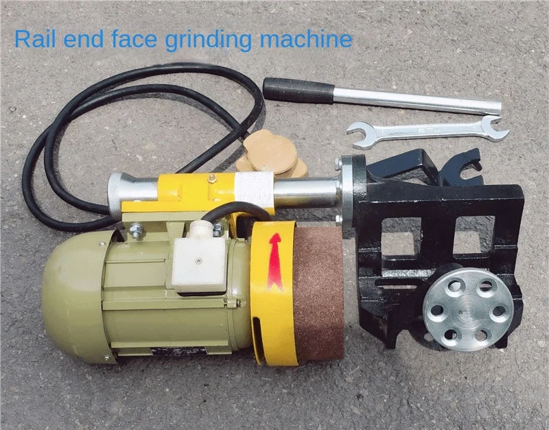 Rail Grinding Machine Gdm1.1 Rail End Grinding Machine