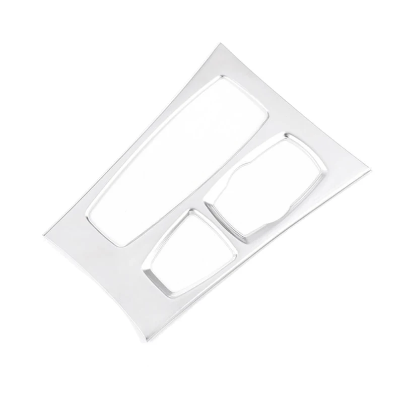 

Car Center Console Gear Shift Panel Cover Decoration Trim for-BMW X5 E70 2008-2013 X6 E71 2009-2014