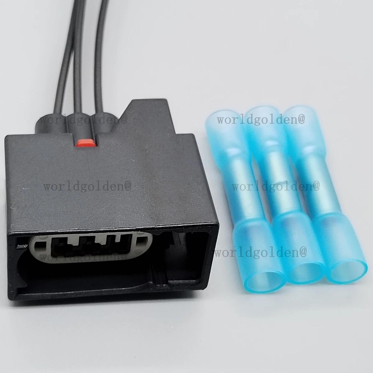 7287‑0959‑30 3Pin Connector Plug for Jeep Turn Signal Tail Light Circuit Wire Swap Maintenance car connector