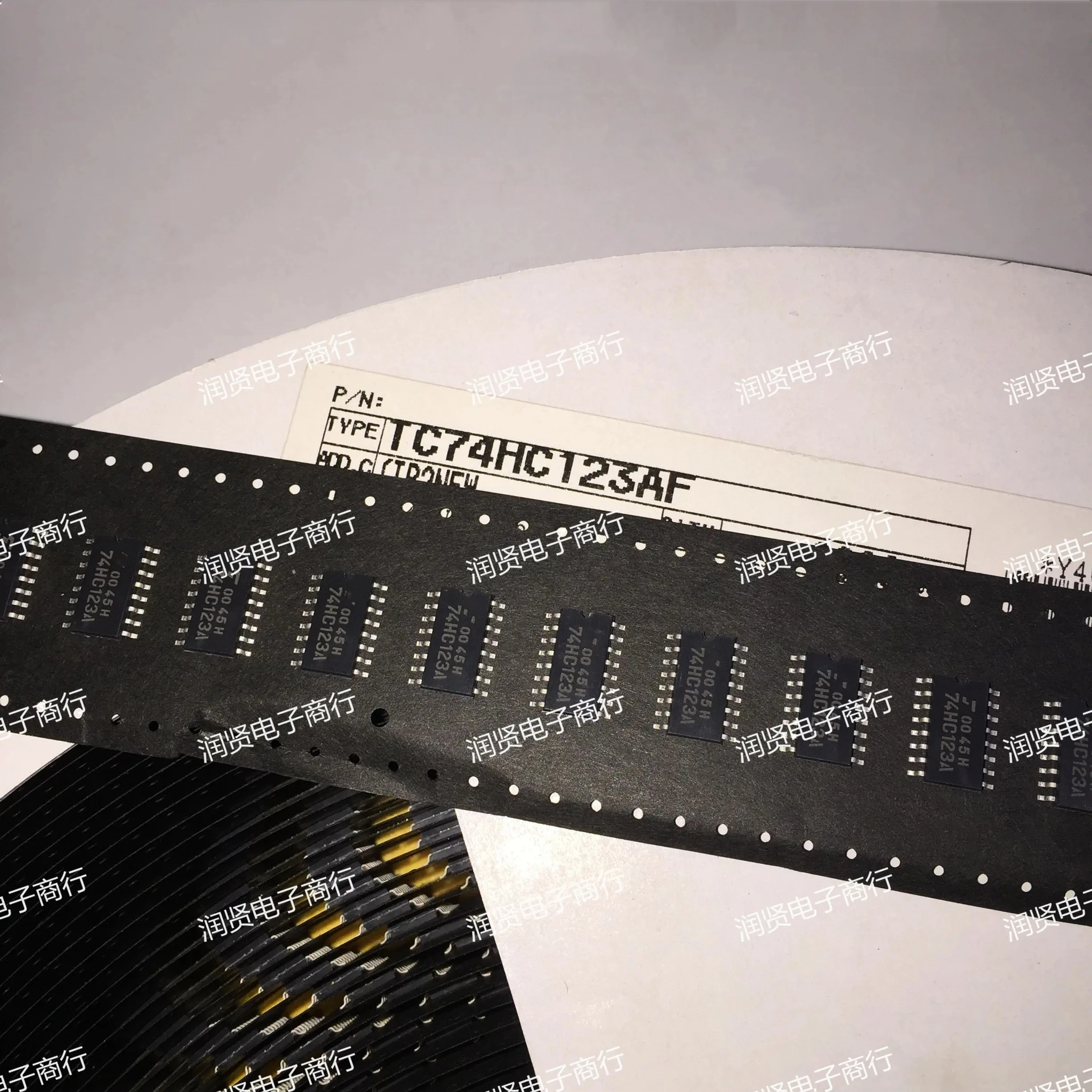 10st Sn74lv175ansr Sn74lv175a Tc74hc123af Sn74ls123ns Upd74hc 173G Sn74as257ns SOP16-5.2 Gloednieuw Origineel