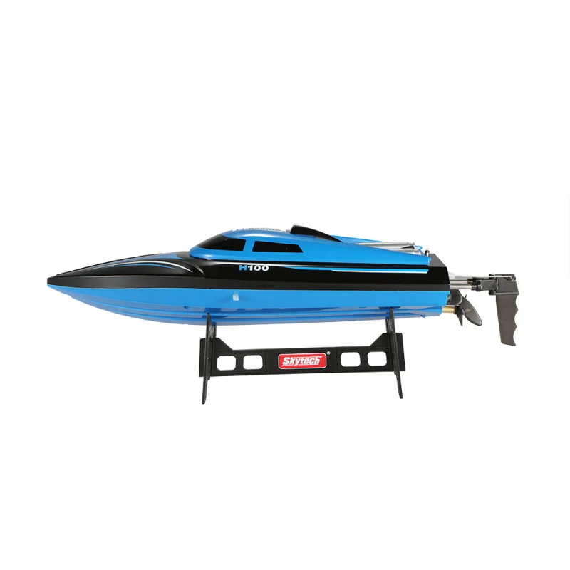 Skytech H100 2.4G Remote Controlled 180° Flip 20KM/H High Speed Electric RC Boat