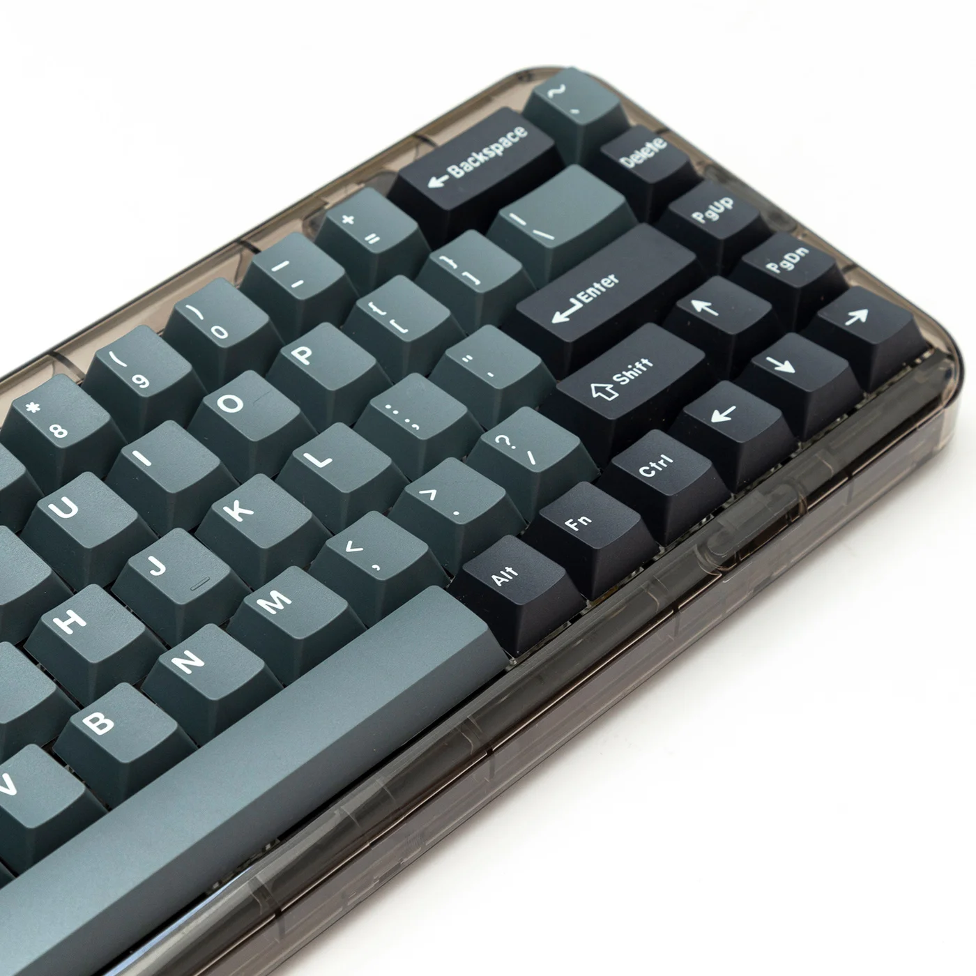 173 Keys/set GMK Apollo Keycaps ABS Double Shot Keycap Cherry Profile Key Caps With ISO Enter 7U Spacebar For HHKB EU Layout