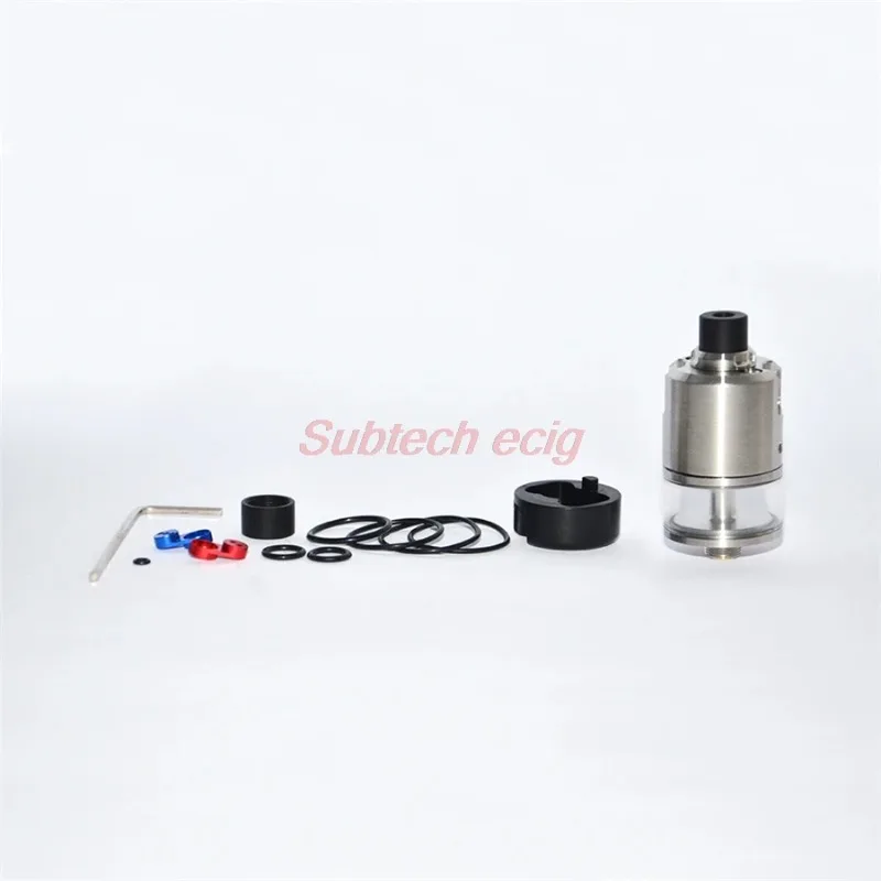 BF99 CUBE Style MTL RDTA 2.5 22 atomizer tank for coils & atomizers - gallery image 2