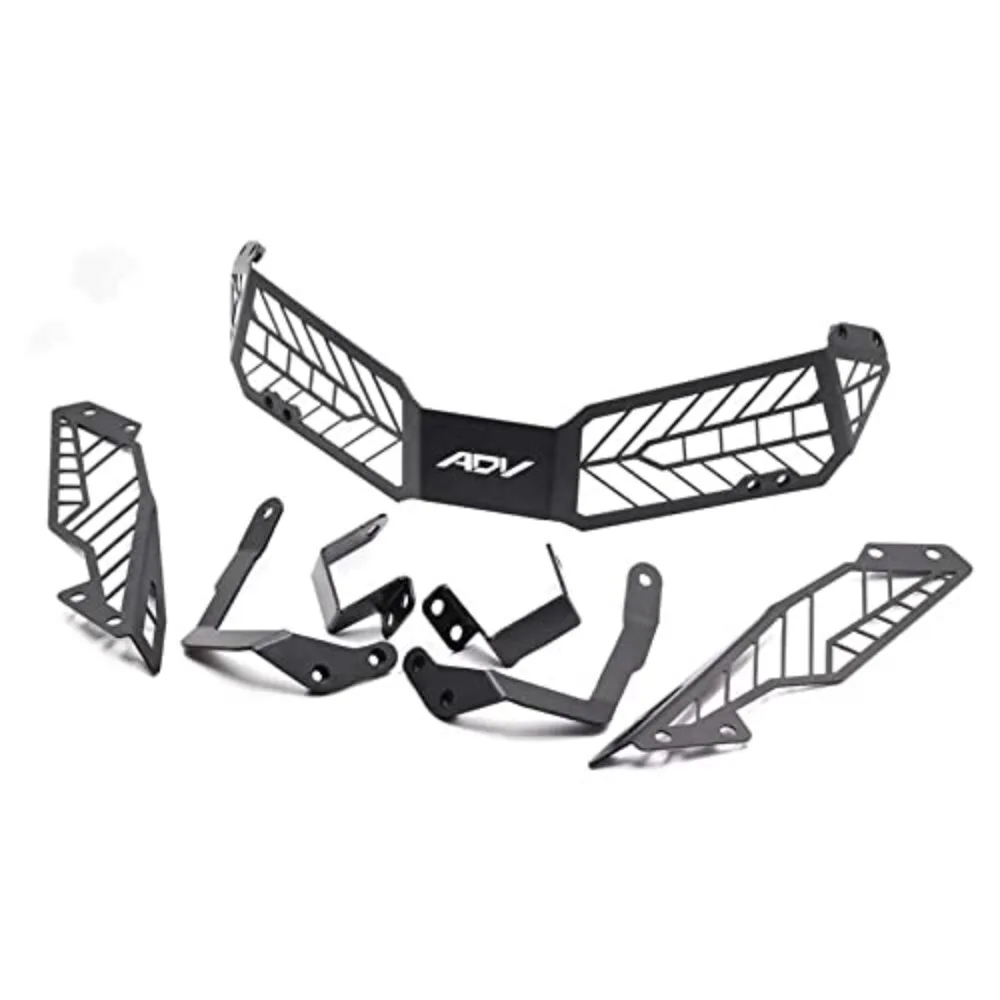 

Защитная решетка для фар мотоцикла, защитная крышка для фар для HONDA ADV 160 adv160 2022 2023-2025, аксессуары