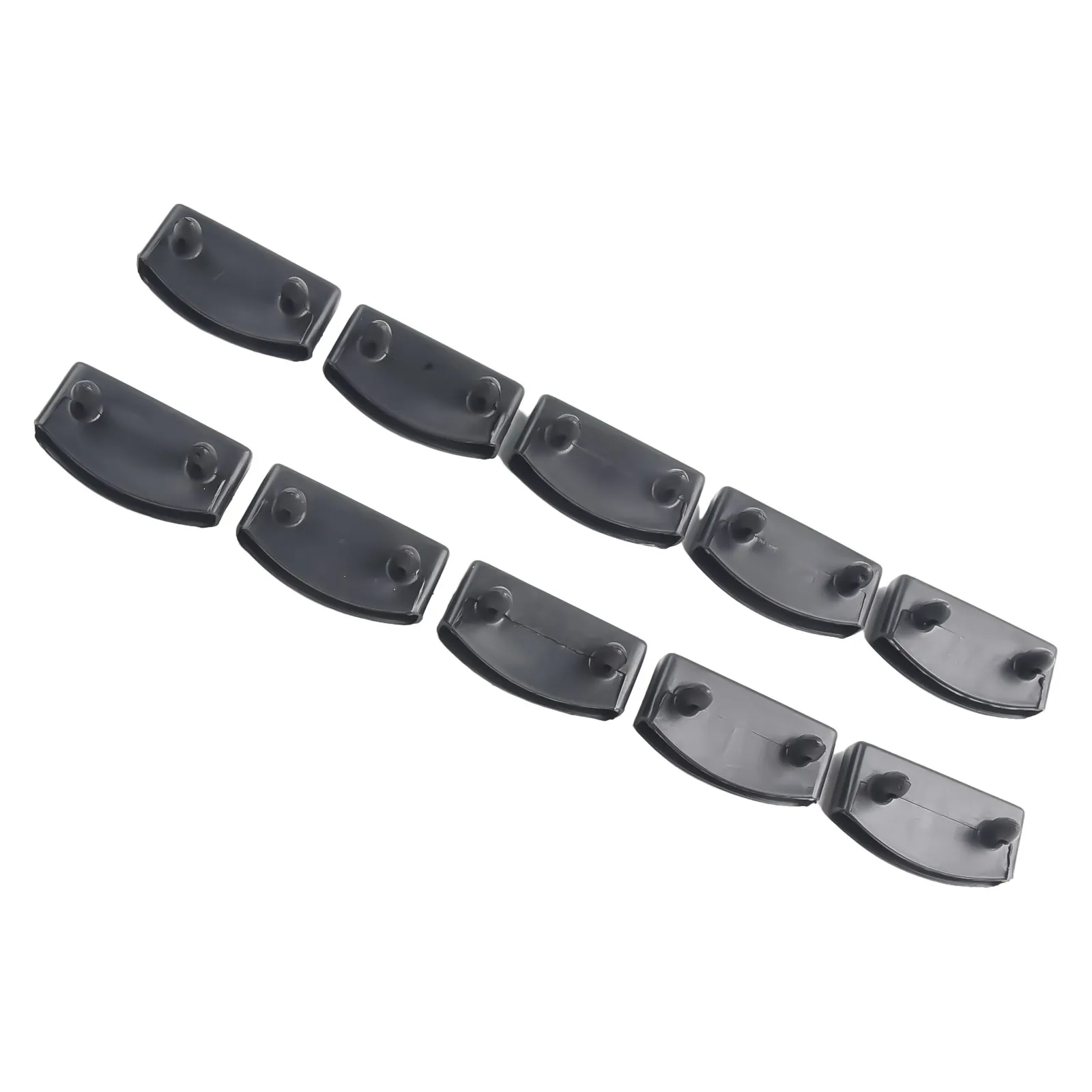 Convenient 1030PCS Plastic Slat Cap Fixings  Easy Replacement for Centre and Middle Ends  Suitable for Various Bed Sizes