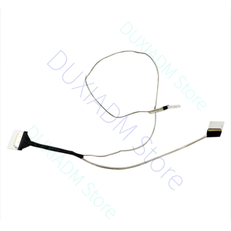 

For HP 250 G7 255 G7 LCD EDP Screen Display Cable Non-touch HD 30pin DC 020031 F00