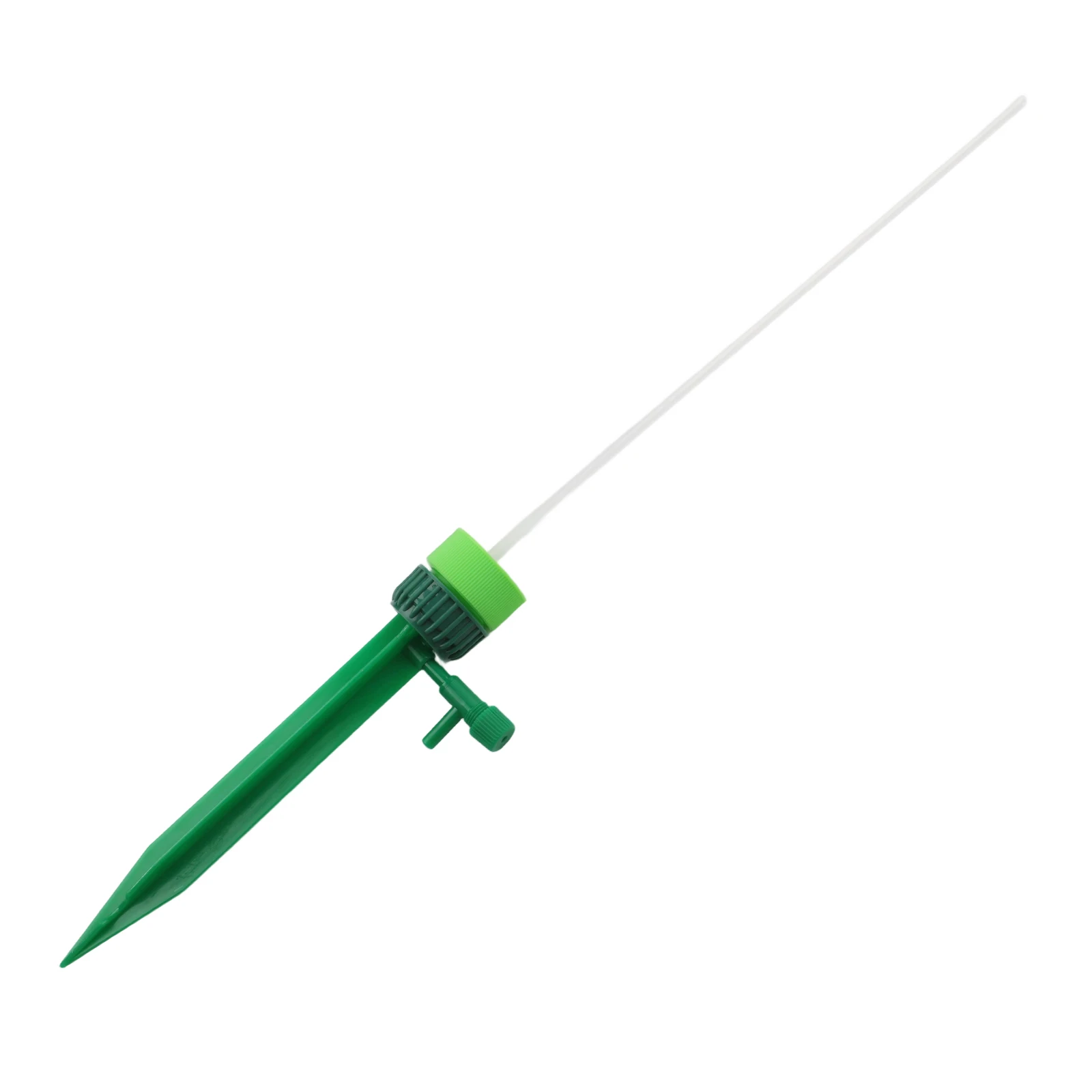 

Gardening Plant Care Self-Watering Spike Auto Drip Irrigation Setup Automatic Watering Tools Easy Installation Setup