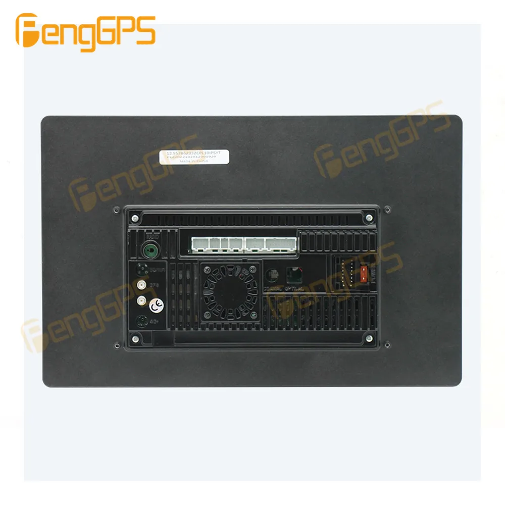 13.3 بوصة 6 + 128 نظام تحديد المواقع الملاح الصوت لتويوتا KLA معظم السيارات راديو ستيريو استقبال راديو السيارة 2 الدين أندرويد Autoradio Central #5