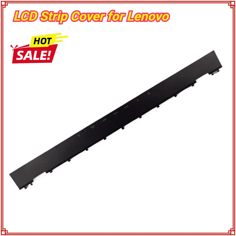 

New Laptop LCD Strip Cover for Lenovo for Legion 5-15ACH6H 5-15ACH6 5-15ACH6A 5CB1C17436 AP1ZT000D00 82JU