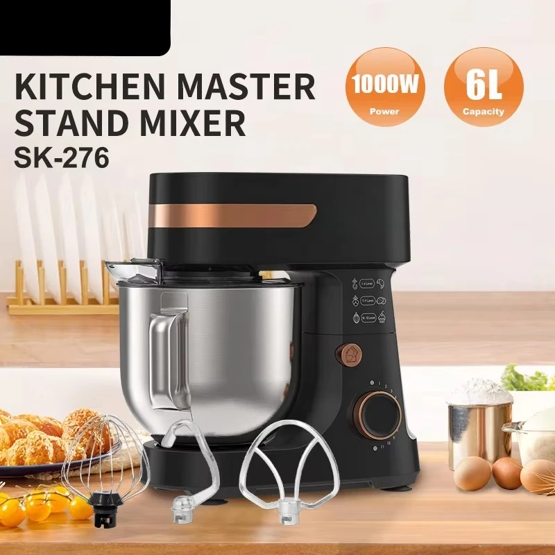 Robot da cucina Mini mixer verticale