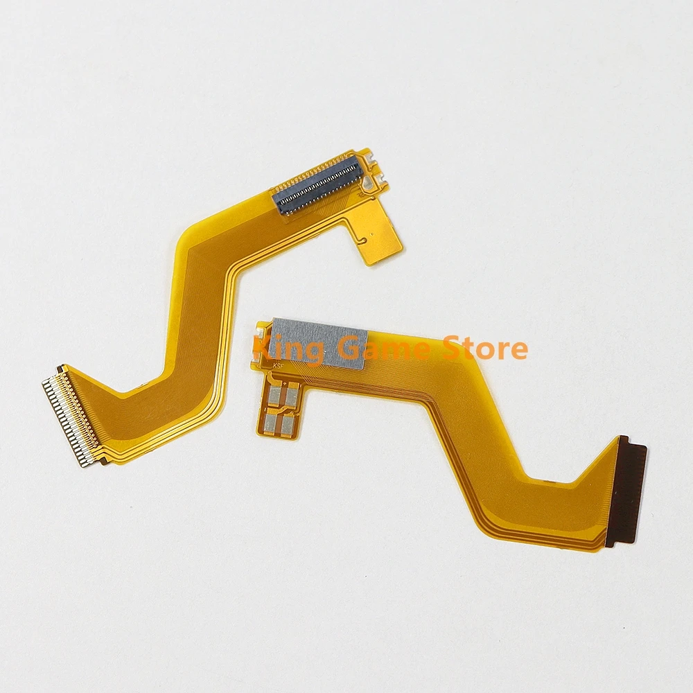 1PCS Für Nintend NDSL LCD Umwandlung Kabel Geändert LCD Bildschirm Unteren Bildschirm Ändern Zu Nach Oben Bildschirm Flexible Kabel