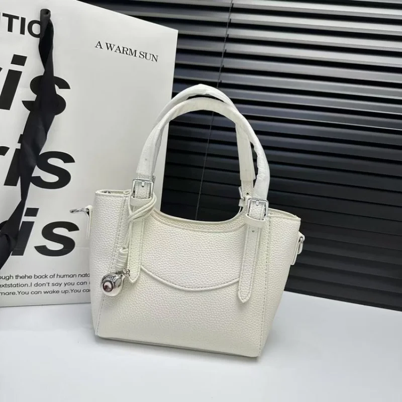 

2025 New High-end Ladies Leather Crossbody Bag Luxury Brand Famous Designer Vintage Paris Trendy Look High-Quality​