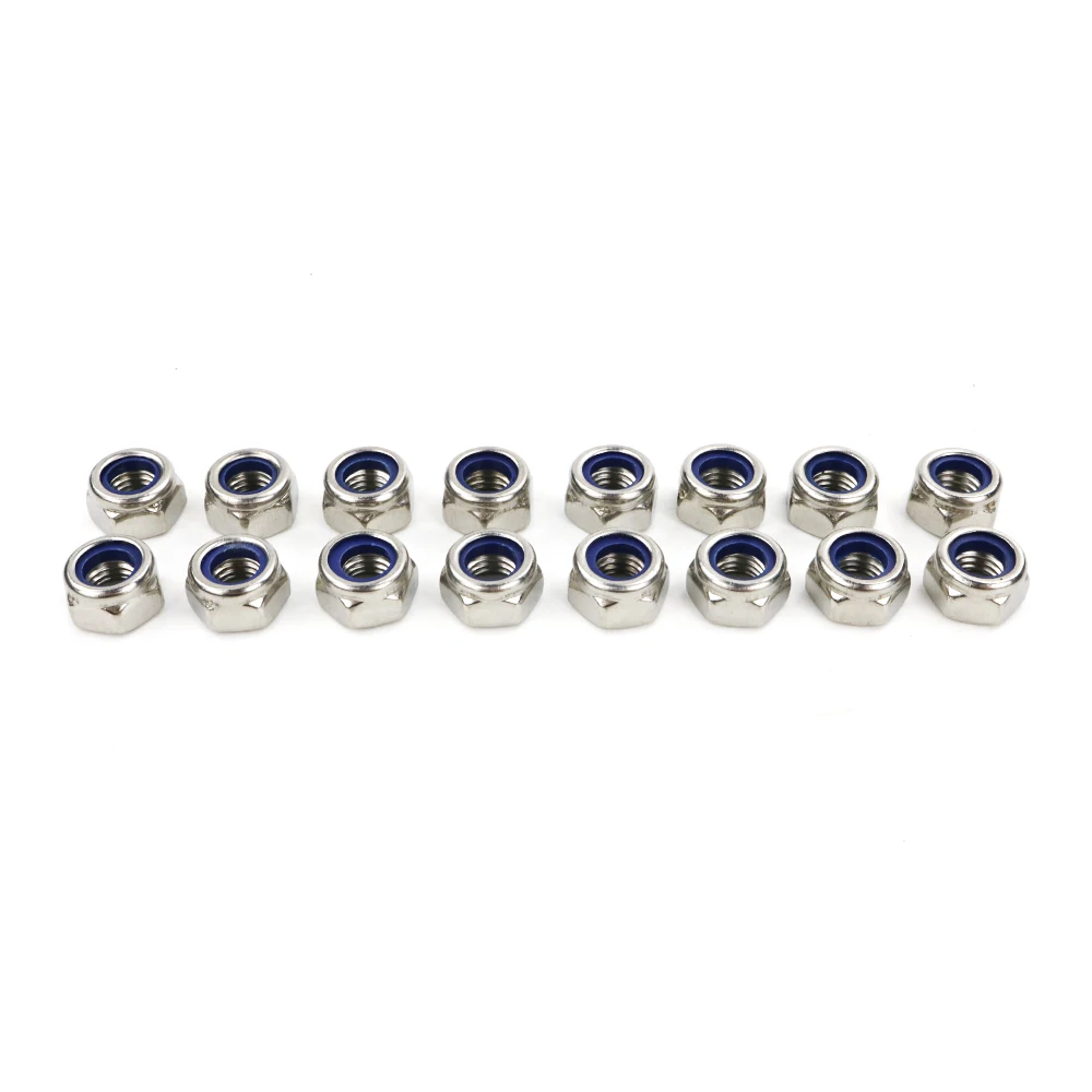 Fit for Yamaha Banshee YFZ350 1987-2006 Motorcycle Accessories Stainless Complete Engine Bolt Screw Kit Set