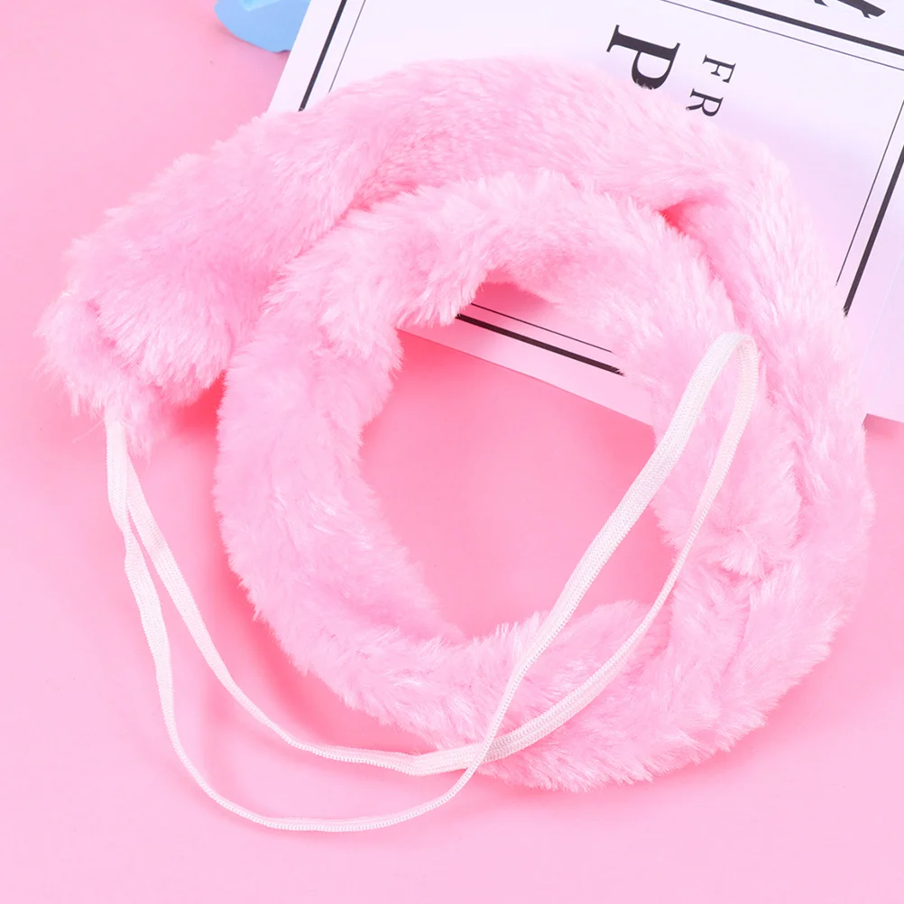 

2Pcs Halloween Cosplay Animal Tail Props for Dress Up Parties Comfortable Wear Unique Design Costume Accessory