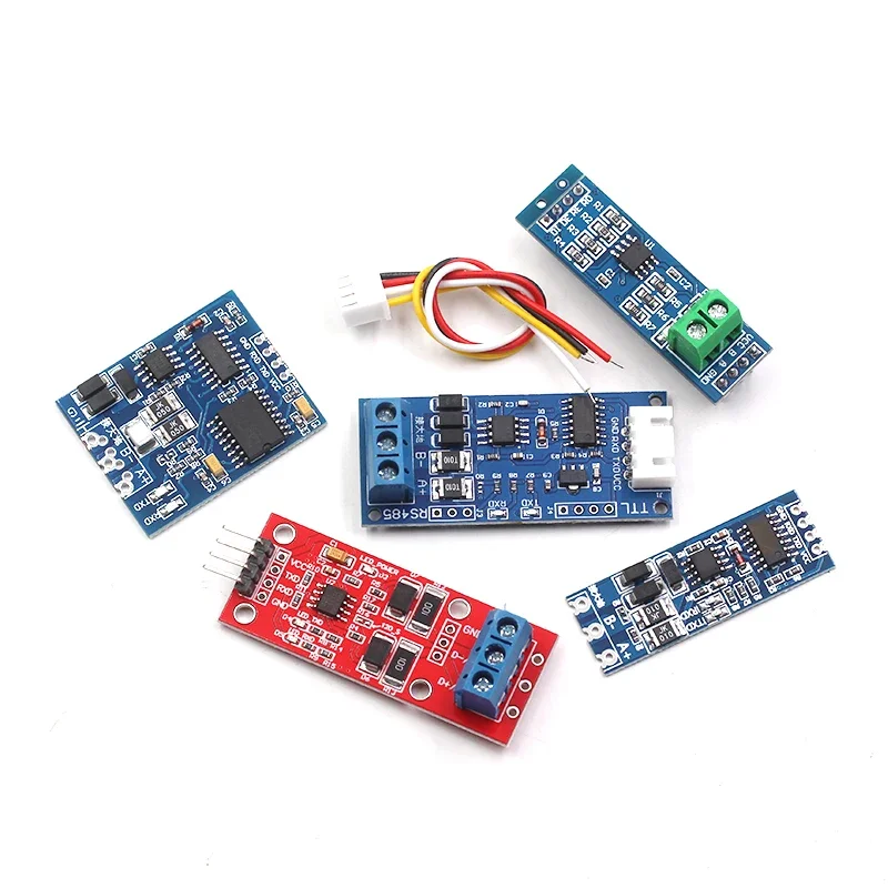 TTL to RS485 module 485 to serial UART level conversion communication automatic flow control automatic bidirectional image 5