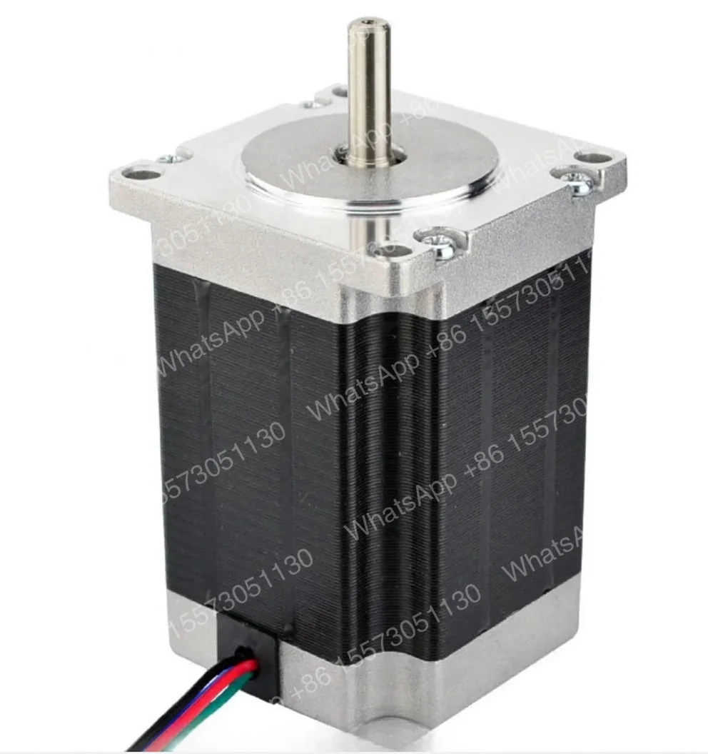 NEMA23 Stepper Motor 23HS30-2804S Shaft Diameter 6.35mm 1.9Nm 2.8A 57x57x76mm