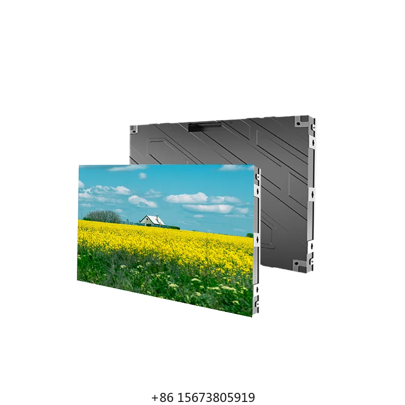 

Led Display Panel P1.25 P1.5 Indoor Giant Led Screen Led Advertising Video Wall Display Panel