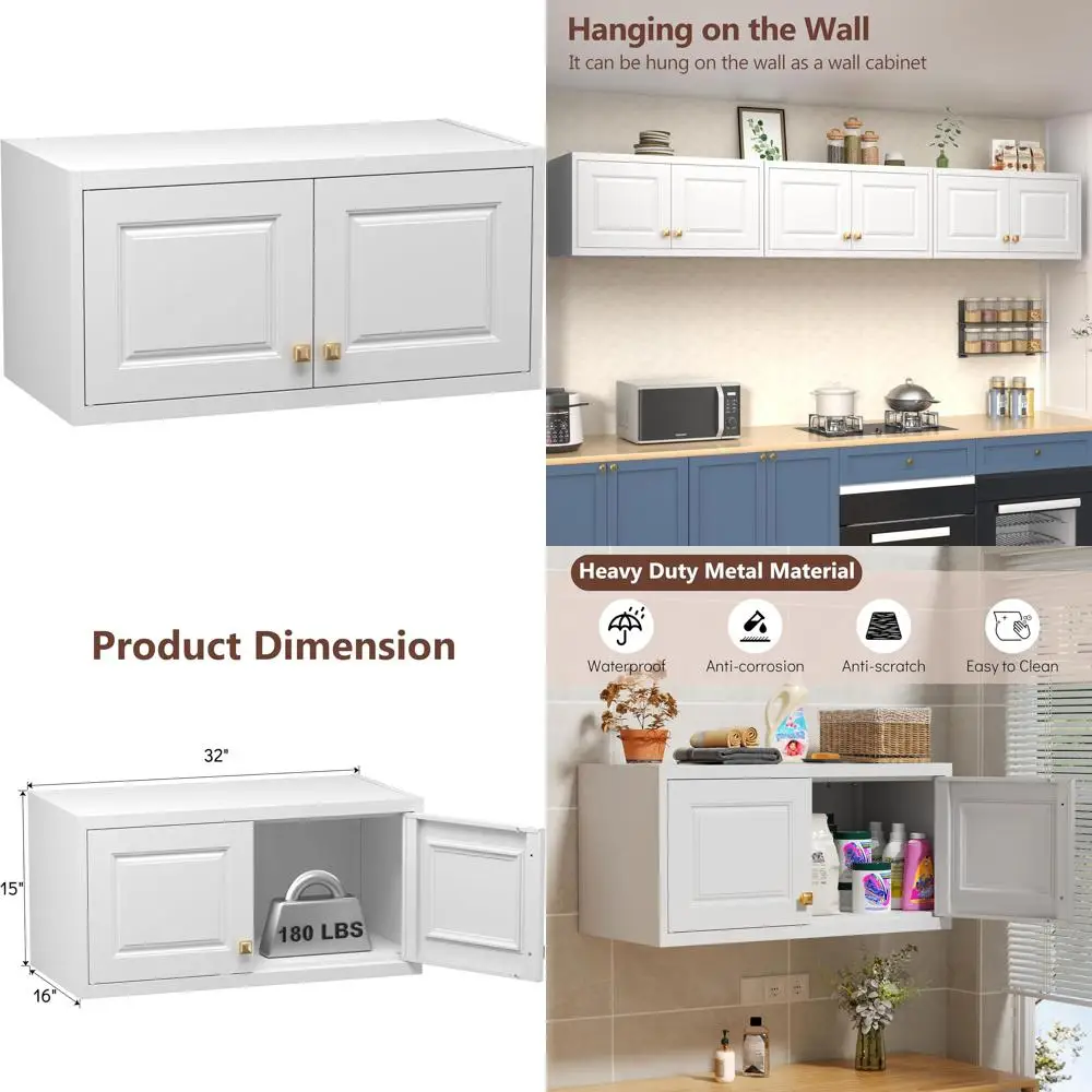 Kitchen Storage Wal… - image