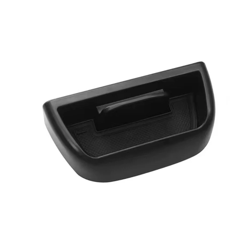 Suitable for 21-22 Ford Bronco Sport dashboard screen  rear storage box storage box Automotive interior modification