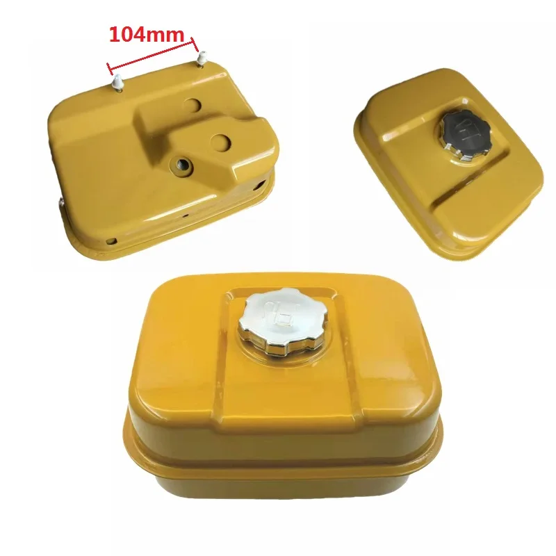 燃料タンクサブ丸型ロビンex17ex21,6hp 7.0hp 169cc 211cc 4ストローク