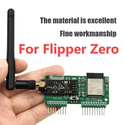 For Flipper Zero WiFi Multiboard NRF24+ESP32 Wireless Development Board/NRF24 GPIO Module/CC1101 SubGhz Module/Air Mouse Module