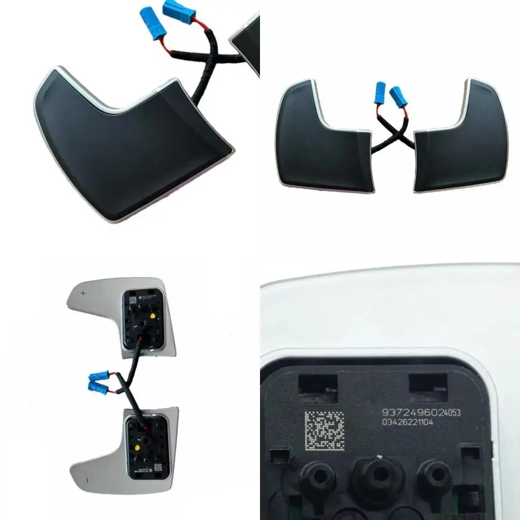 

J0MA Fast Response Steering Paddles Optimized for Performances Driving 61319372496