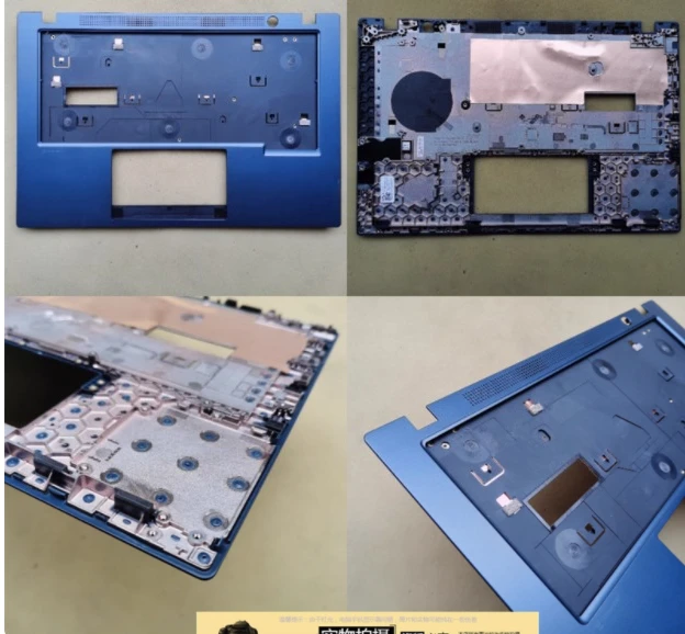 

Новый ноутбук для Lenovo thinkpad C14 Gen1, верхняя часть корпуса, упор для рук