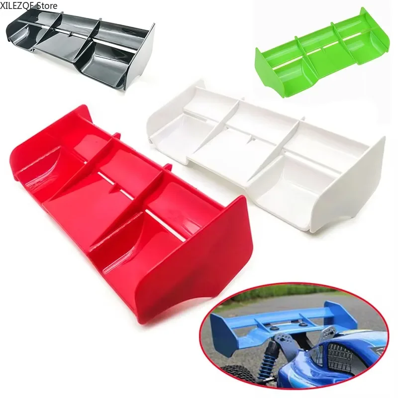 

for 1/8 Scale Models Remote Control Truggy Trx Losi HSP Himoto HPI Kyosho ARRMA,RC Car 1pcs1:8 Off Road Buggy Wing Body Spoiler