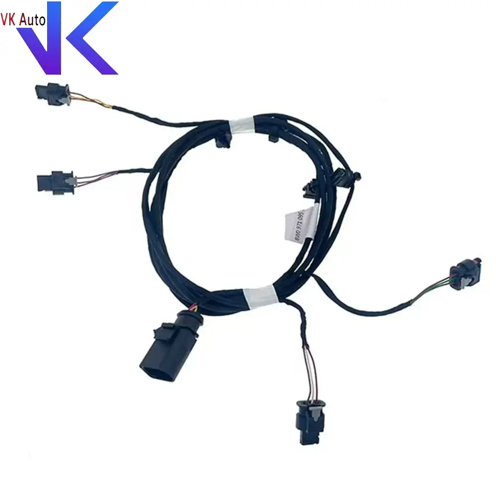 8W0971095B For Audi A4 B9 2016-2023Parking Sensor Harness Wiring Loom Front Bumper 8W0 971 095 B