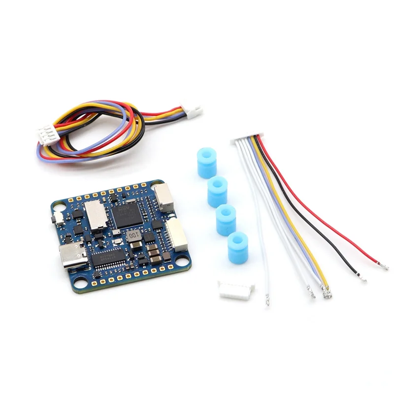 【Vendita calda】ICM42688P Controllore di volo H743 SLIM V3 5V 2A BEC Supporto Ardupilot/Betaflight INAV Firmware per RC FPV Freestyle Dro