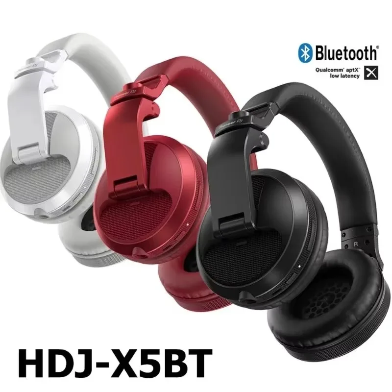 Гарнитура Pioneer HDJ-CUE1BT X5 X7 X10 S7 CX EAH-DJ1200 Проводная гарнитура для DJ-монитора