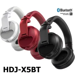 Pioneer HDJ-CUE1BT X5 X7 X10 S7 CX Headset EAH-DJ1200 Wired DJ Monitor Headset