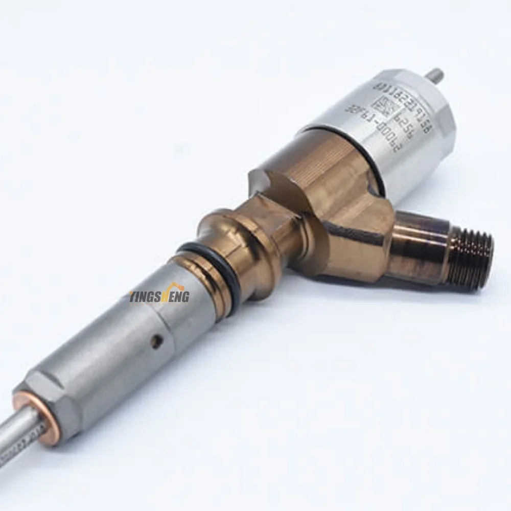 

326-4700 3264700 Экскаватор E320D 320DL 323D C6.4 Топливная форсунка Запасные части двигателя Топливная форсунка Форсунка дизельного топлива