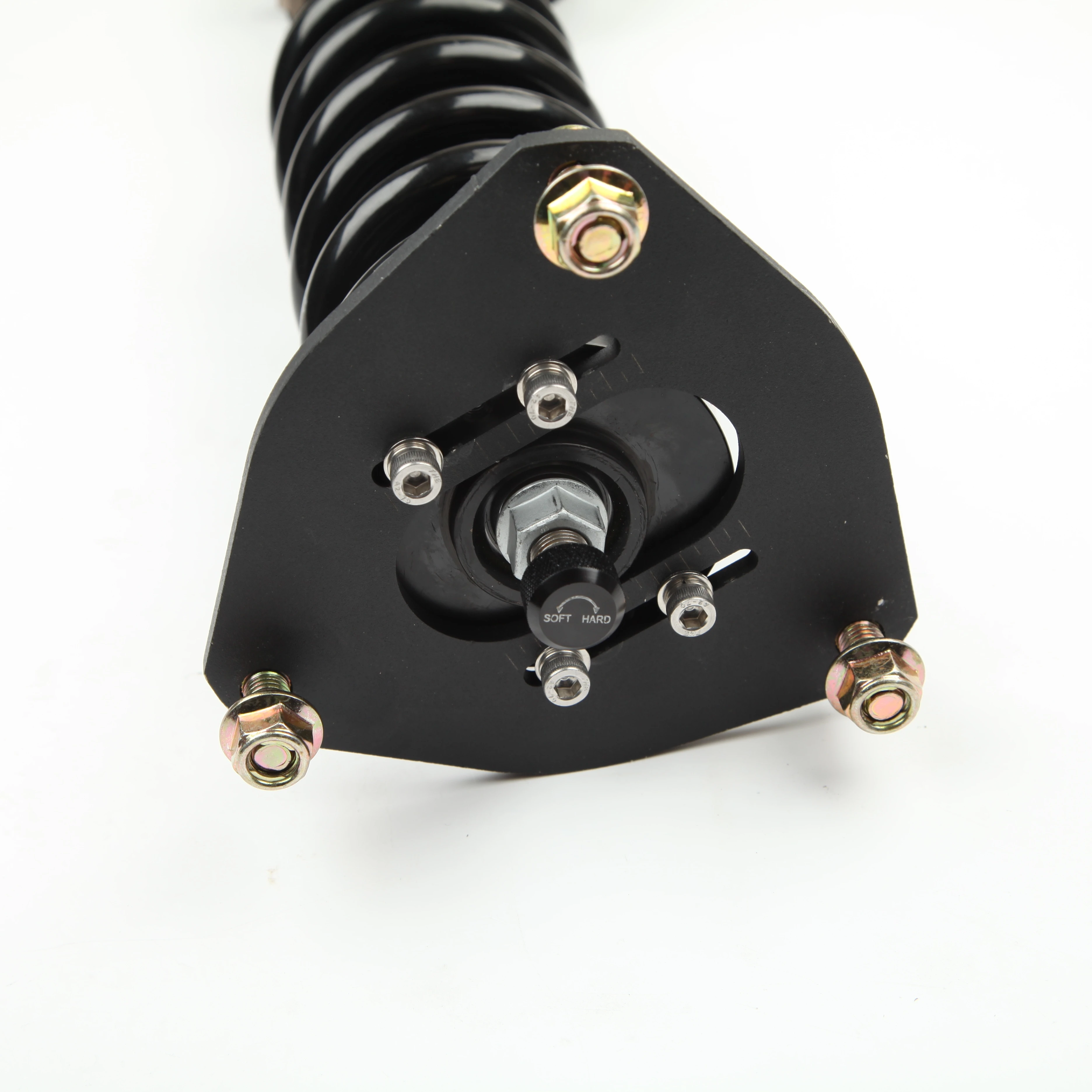 32 Way Mono-tube Shock Adjustable Coilover Suspension Kits For Lancer Evolution EVO 8/9 (CT9A) 2003-06 view 2