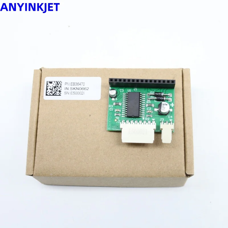 use for Imaje S8 9040 white pigment ink printer mixer control board EB-SEN2231