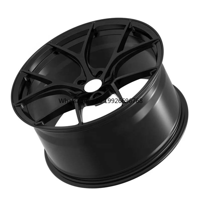 

20inch Custom Alloy Car Rims for Luxury Car Forged Wheels 5X114.3