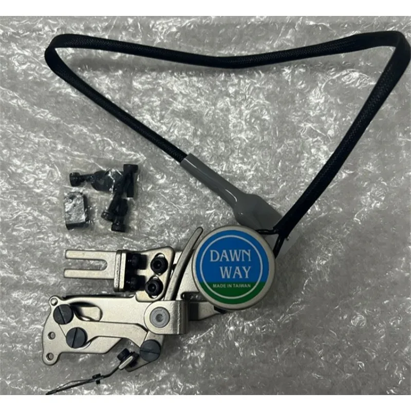 for Pegasus Kan Che 500w600 Interlock Sewing Machine Silver Arrow F007C007 Three Needle Five Thread Accessories