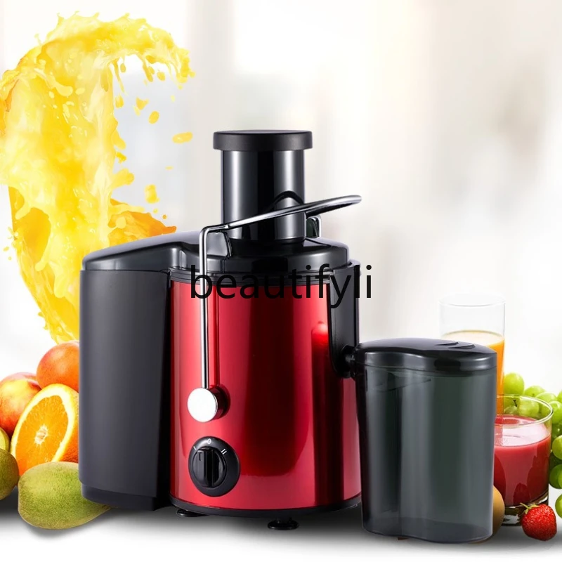 

Juicer Fresh Juice Watermelon Juice Orange Juice Electric Household Cooking Fruit Press