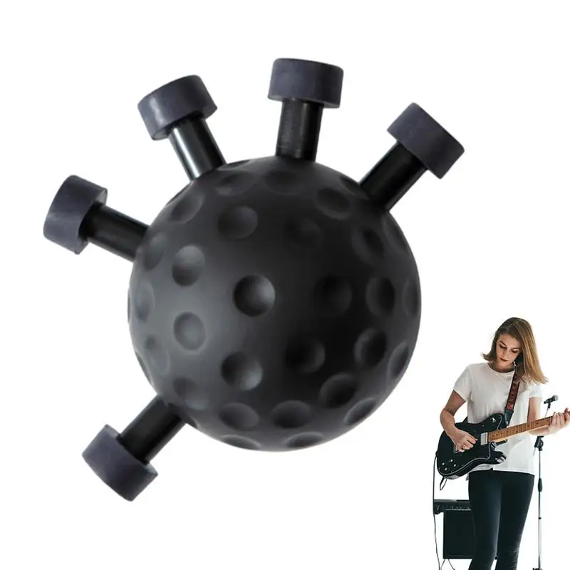 

Finger Strengthener Finger Exerciser For Forearm And Hand Strengthener Hand Grip Workout Equipment For Musician Rock Climbing