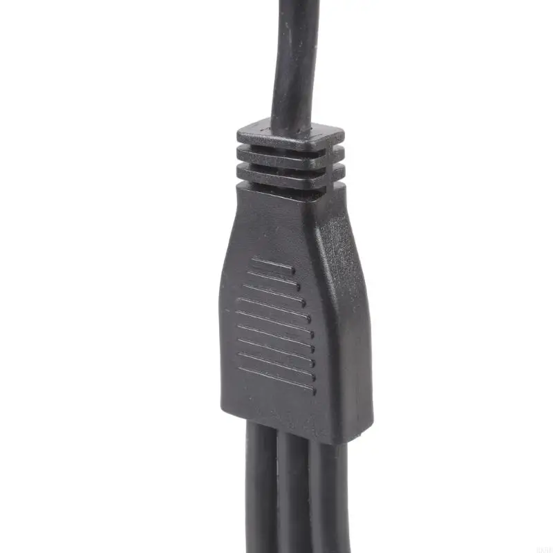 15A DC5521 Power Divider Cable 40Cm Length For Connecting Multiple Low Voltages Accessories HX5E