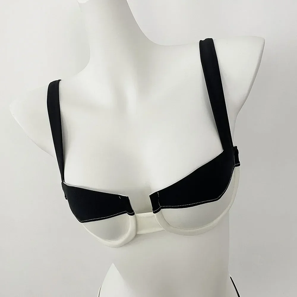 Micro bikini estivo per le vacanze Set bikini Beachwear Lady Costume da bagno sexy Donna Costume da bagno con stampa serpente Costume da bagno femminile