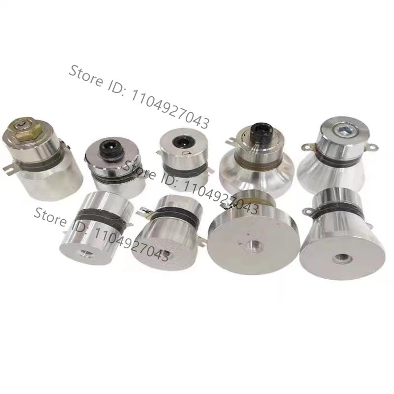 1pcs 28K40K ultrasonic cleaning machine transducer accessories, transducer vibrator precision parts high frequency vibrator head
