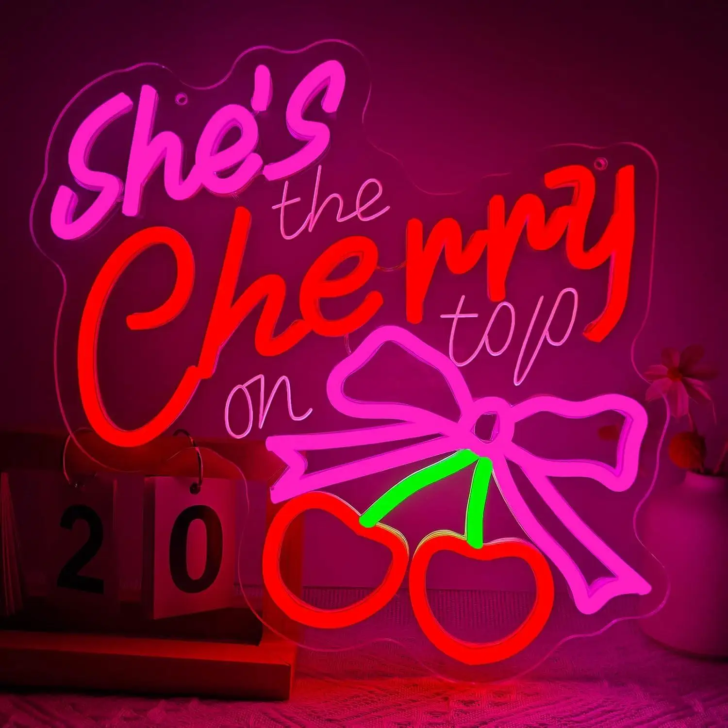 insegna-al-neon-led-'she's-the-cherry-on-top'-per-camera-da-letto-bar-addio-al-nubilato-doccia-nuziale-matrimonio-baby-shower-decorazione-murale