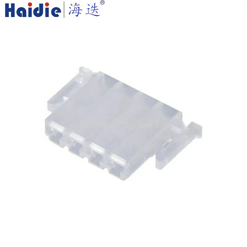 プラスチックハウジングコネクタ1-20セット4ピン自動配線ハーネス