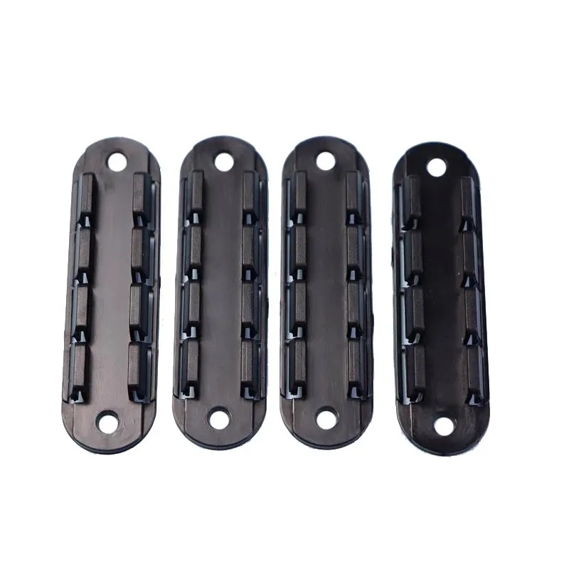 Trackless dobrável tela porta trava mosquito tela janela porta escondida fixador quadro de plástico e tela porta folha fixação segura