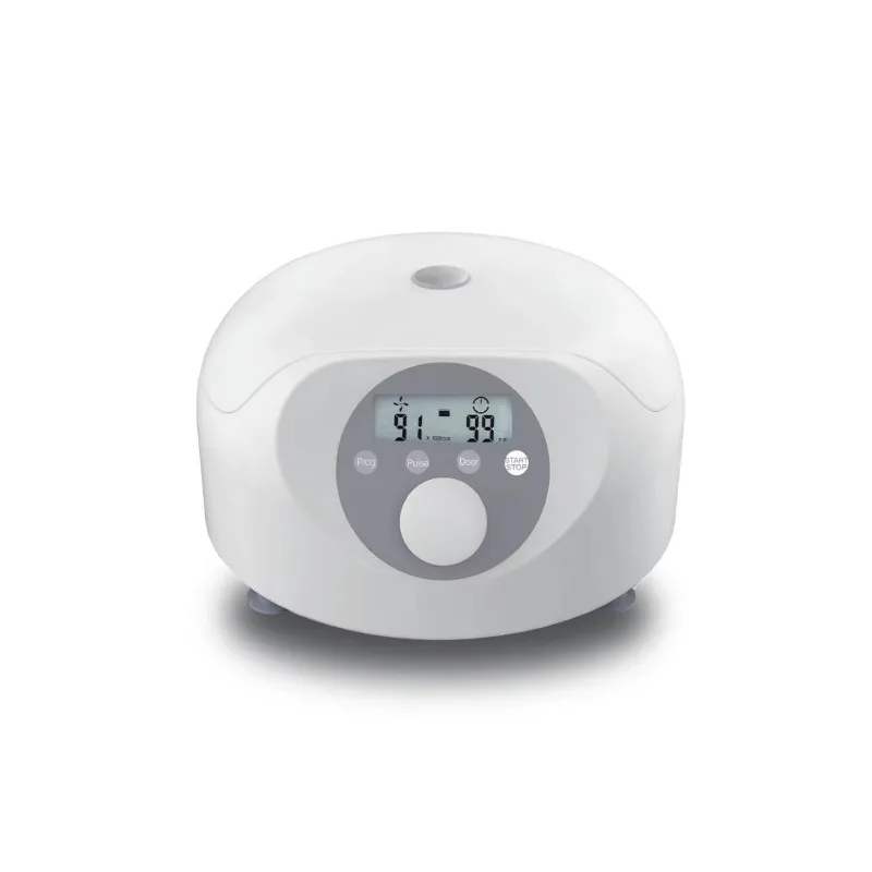 

【Хит продаж】Лабораторная высокоскоростная мини-центрифуга D2012S с бесщеточным двигателем постоянного тока, 15000 об/мин, портативная центрифуга